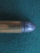 50 Norwegian Remington/ комбинированная пуля.