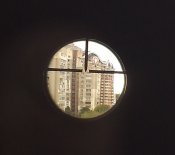 Прицел ПУ СВТ