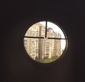 Прицел ПУ СВТ