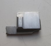 Крышка спуска P08