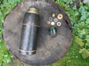 9 см снаряд пушки Круппа K 73/88.mod 1914 A