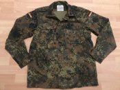 Китель ВС Германии, Flecktarn, GR 7 - новый!