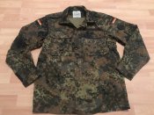 Китель ВС Германии, Flecktarn, GR 7 - новый!