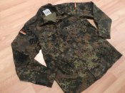 Китель ВС Германии, Flecktarn, GR 7 - новый!