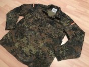 Китель ВС Германии, Flecktarn, GR 7 - новый!