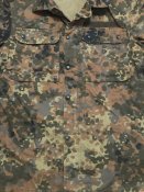 Китель ВС Германии, Flecktarn, GR 7 - новый!
