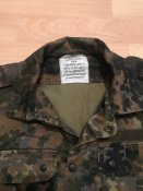 Китель ВС Германии, Flecktarn, GR 7 - новый!
