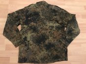 Китель ВС Германии, Flecktarn, GR 7 - новый!