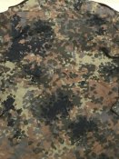 Китель ВС Германии, Flecktarn, GR 7 - новый!
