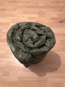 Влагозащищенный полевой матрас ВС Польши