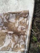 Шорти ддпм дезерт 30.100.116 як нові