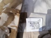 Шорти ддпм дезерт 30.100.116 як нові