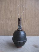 ММГ ручної гранати Eierhandgranate 16 (тавро)