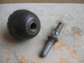 ММГ ручної гранати Eierhandgranate 16 (тавро)