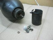 ММГ мины к Австро-Венгерскому 7.5cm Minenwerfer M.17 Kolben