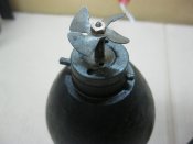 ММГ мины к Австро-Венгерскому 7.5cm Minenwerfer M.17 Kolben