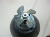 ММГ мины к Австро-Венгерскому 7.5cm Minenwerfer M.17 Kolben