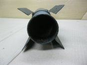 ММГ мины к Австро-Венгерскому 7.5cm Minenwerfer M.17 Kolben