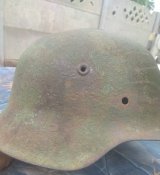 Каска немецкая М-42