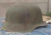 Каска немецкая М-42