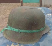 Каска немецкая М-42