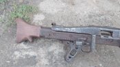 ММГ  МГ -42 на реставрацию