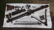 ММГ  МГ -42 на реставрацию