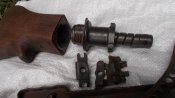 ММГ  МГ -42 на реставрацию