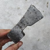 Маленька сокира 17ст.