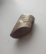 Навершие офицерской шашки РИА обр.1909г.
