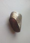 Навершие офицерской шашки РИА обр.1909г.