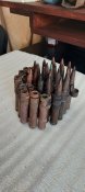 Лента с ММГ патронами 12,7 browning + бонус !