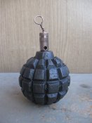 ММГ Російської ручної гранати Kugelhandgranate