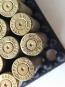 Гильзы 22-250 Hornady