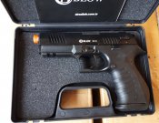 Стартовий пістолет TR 92 black 9мм