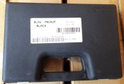 Стартовий пістолет Blow Magnum black.9mm