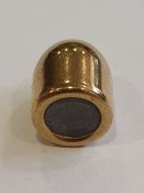 Пістолетна куля 9 мм 9 мм, (18шт),Mak 93 gr (.365)