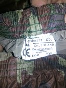 Комплект дождевика.