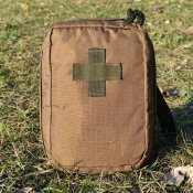 Аптечка Мультикам военная тактическая армейская полевая походная АТО ЗСУ ВСУ НГУ ССО (1 шт.)