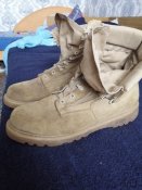берцы америкосы рокки б.у. р.14