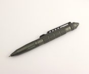 Тактическая ручка Laix B2 с металлическим наконечником (цвет серый)