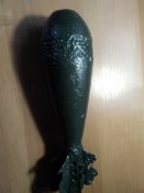 Минометная мина ( не продається)