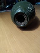 Минометная мина ( не продається)