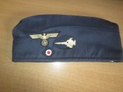 Пилотка Кригсмарине розмер 56
