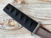 Нескладной нож от компании Cold Steel. Модель Kyoto II Mini Japanese Reinforced Point 17DB. Оригинал