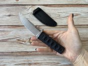 Нескладной нож от компании Cold Steel. Модель Kyoto II Mini Japanese Reinforced Point 17DB. Оригинал