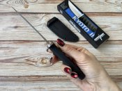 Нескладной нож от компании Cold Steel. Модель Kyoto II Mini Japanese Reinforced Point 17DB. Оригинал