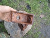 Отбойник балансира пз-3 и техники на его базе