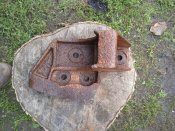 Отбойник балансира пз-3 и техники на его базе