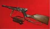 Пистолет Luger P.08 Карабин DWM 1916...